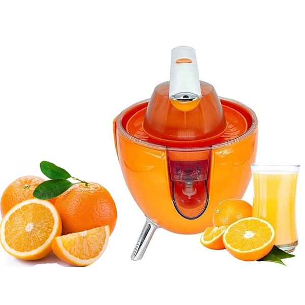 Elektrisk citruspress - Til appelsin og citron