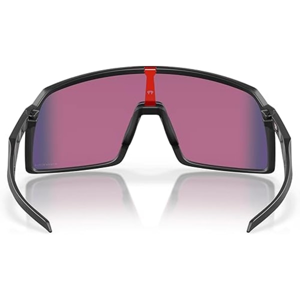 [Päivitetty 2025] Urheiluaurinkolasit Ultrakevyt TR90 Liukumaton Kehys UV400 Suojaus→ Pyöräily/Juoksu/Ulkoilu Matte Black