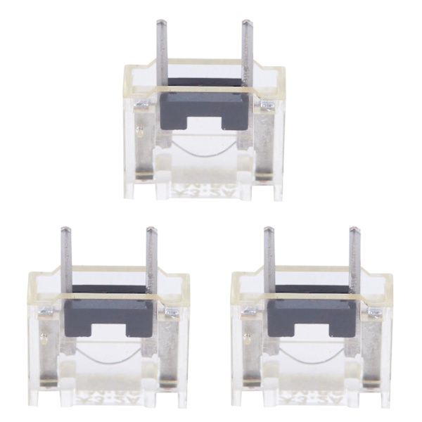3x Lm32 Daito Fanuc Sikring 3.2a Transparent Special Sikring