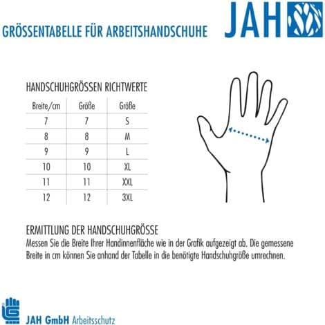 Parti med 24 par handskar, förstärkt bomull, svarta, storlek 9
