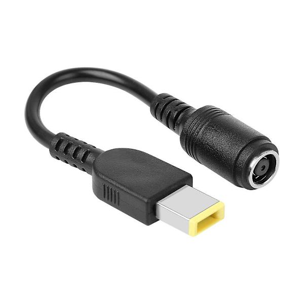 Naievear 2 stk AC-laderadapterkabel for IBM Lenovo Thinkpad T440 X240 X1 strømforsyning