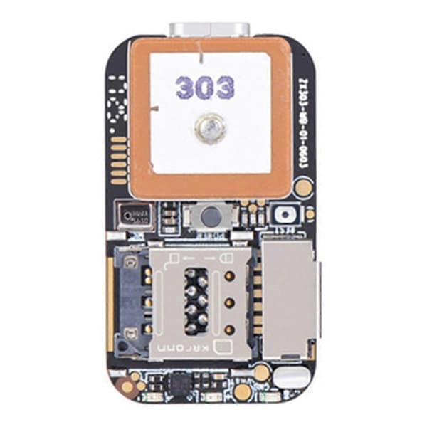 Super Mini GPS Tracker GSM AGPS Wifi LBS Locator Spårningsinspelare