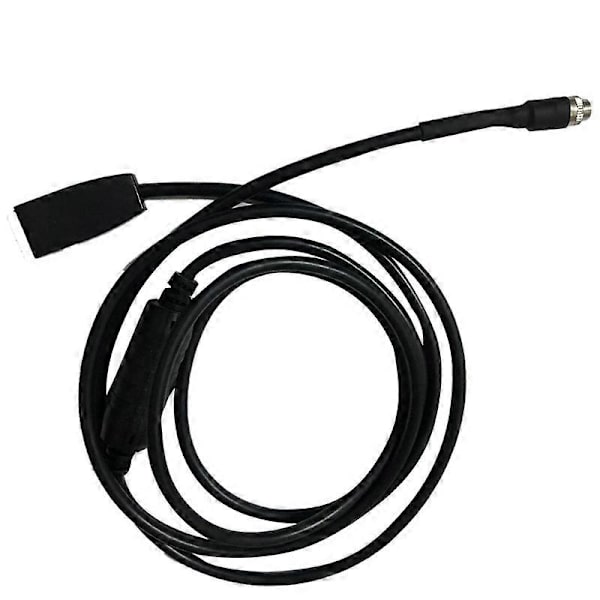 AUX Adapter Kabel Input Hun Jack med Modstand til E46 Bil-Styling Biltilbehør