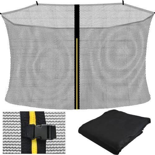 Sikkerhetsnett for trampoline - 404cm