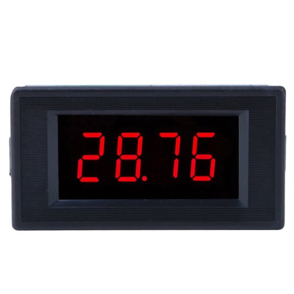 Højpræcisions DC Voltmeter - 5135A (DC5V, DC50mV/DC100mV/DC200mV)