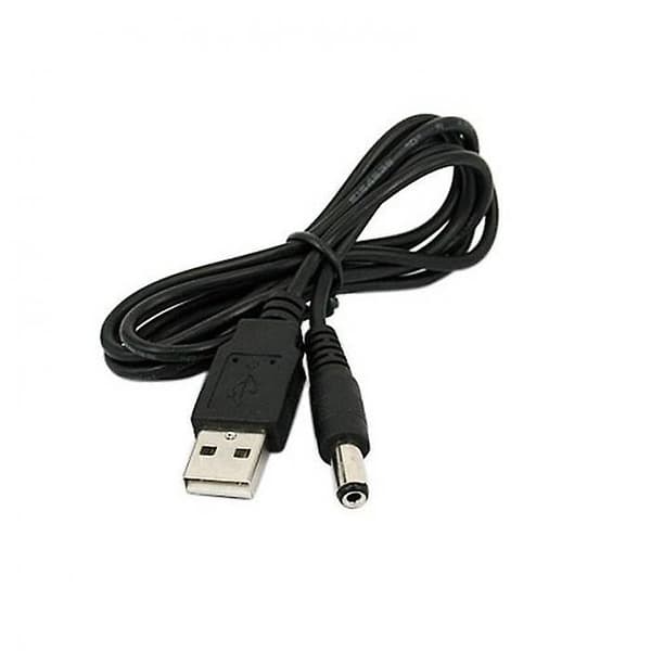 USB-opladerkabel til de fleste lyssværd i butikken Lead Black