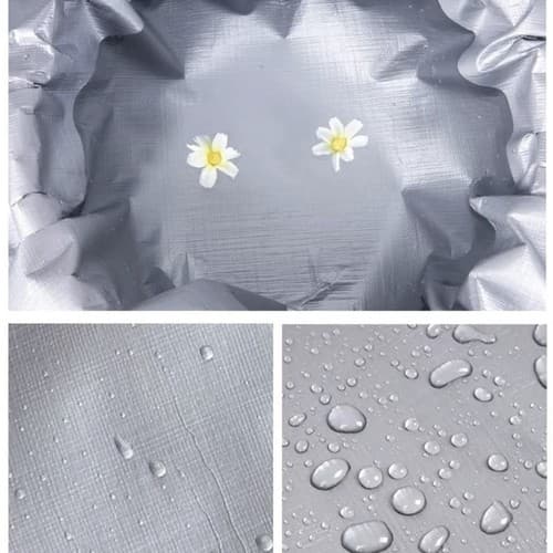 Pressu / Suojapeite - 3x4m
