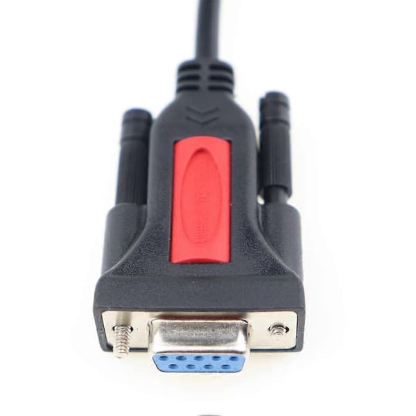 1,5m USB til RS232 Hun Serial Adapter 9-polet Printer Forbindelseskonverterkabel