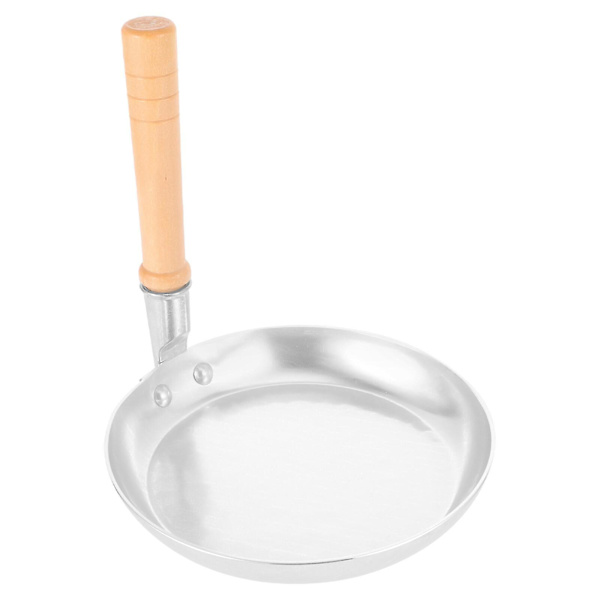Oyakodon-pannu, munakakkupannu, monitoiminen paistinpannu, keittiön mini-metallipannu, paistinpannu