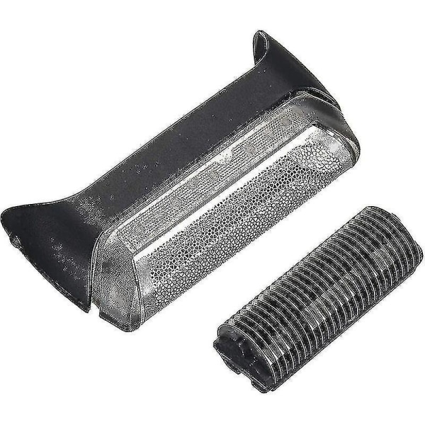 Braun 10b Series 1 190 180 170 Parranpään Vaihtoterät - Musta