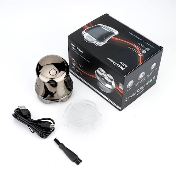 515 Head Shaver: Close and Comfortable Shave