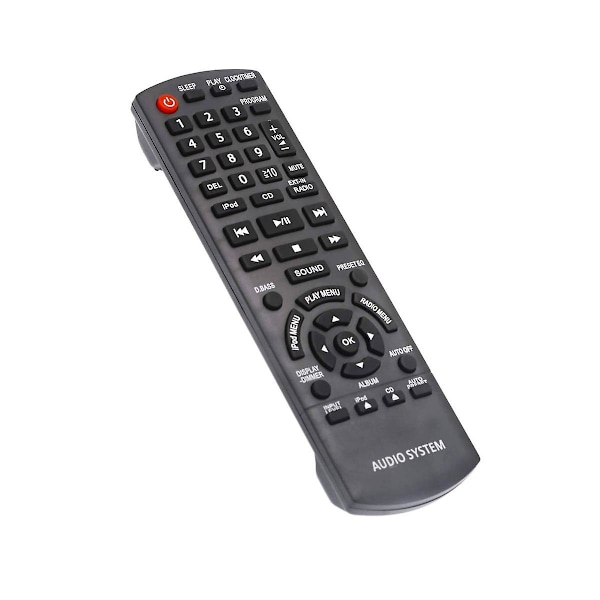 N2QAYB000641 Fjernkontroll erstatning for kompakt stereosystem SC-HC35 SCHC35 SC-HC35DB SCHC35DB