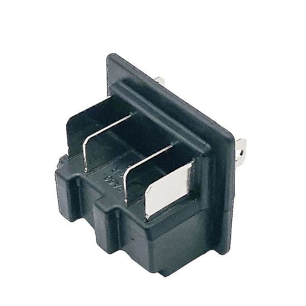 M18 Verktøykontakt Terminalblokk Batterisettdeler Kompatibel med Milwaukee 18V 48-11-1815 Litiumbatterilader Adapter Tilbehør Newway_Gift