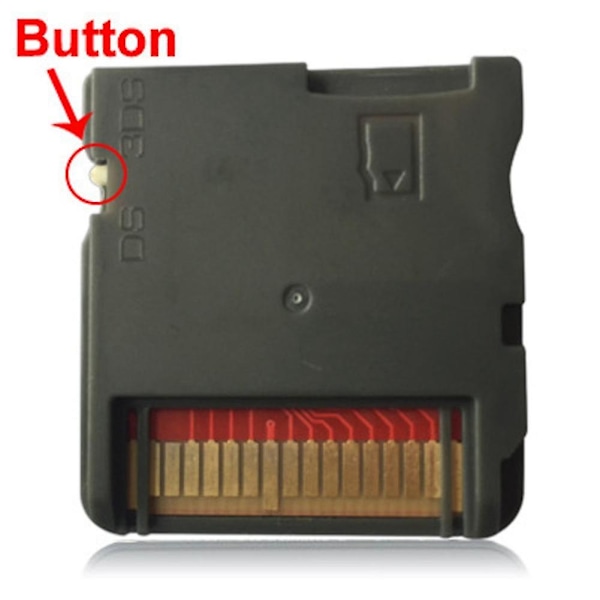 Peli Ace3ds Plus 3dsll Super Combo Ace3ds X Peleille Ja Ntrbootille V11.17:ssa