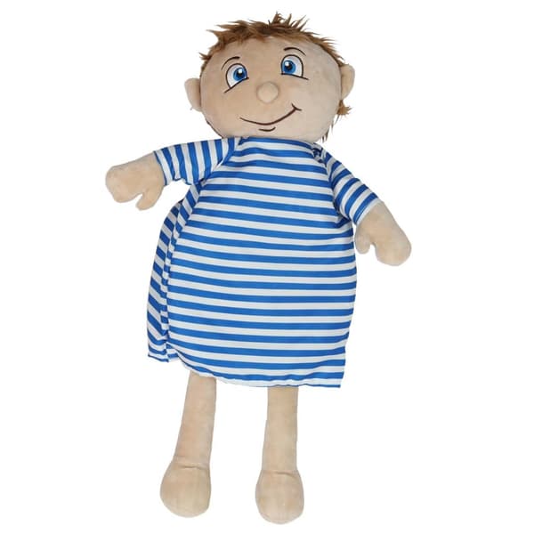 Anatomical Doll with Organs 48 cm Educational STEM Toy 3+