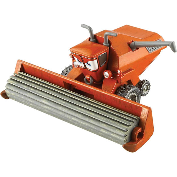 Disney Pixar Biler Deluxe Frank