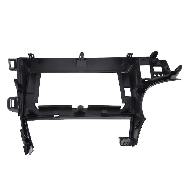 10,1 tommers bilradio fascia for Prius 30 2009-2015 Mp5 GPS-spiller 2 DIN hodeenhet panel kledning ramme