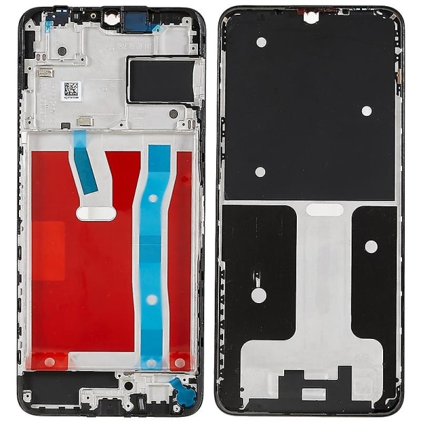 For Huawei nova Y70 4G/nova Y70 Plus 4G OEM Front Housing Frame Udskiftningsdel