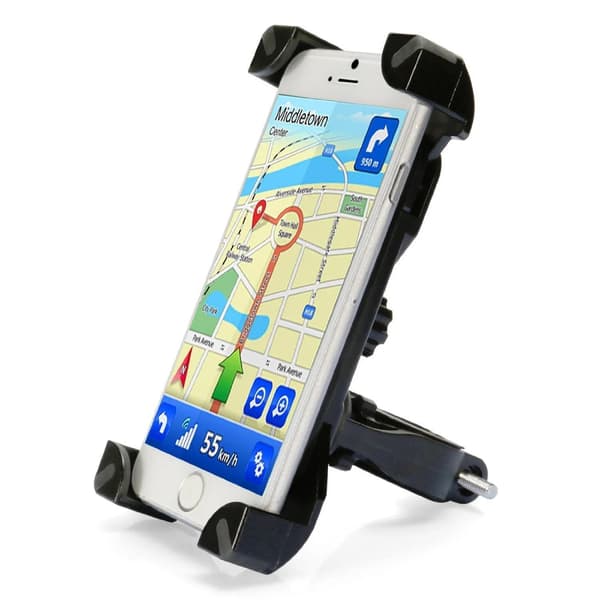Universal mobile holder bicycle electric scooter motorcycle for mobile phone