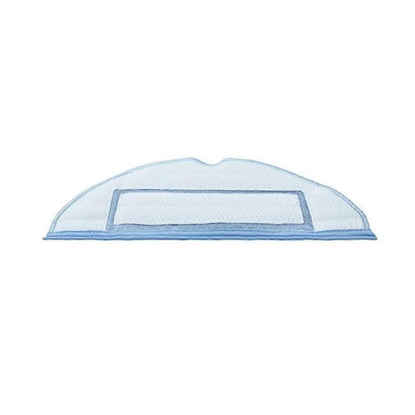 Moppeklude til S7/S70/S75/S7Max/S7MaxV T7S/T7S PLUS/G10 Moppepude Klude Støvsuger Tilbehør