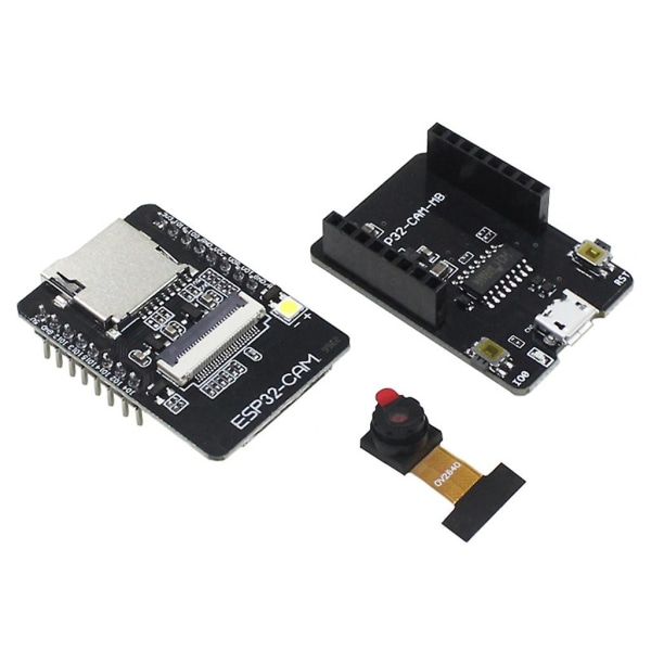 Esp32-cam Wifi Modul Esp32 Seriel til Wifi Esp32-cam Udviklingskort