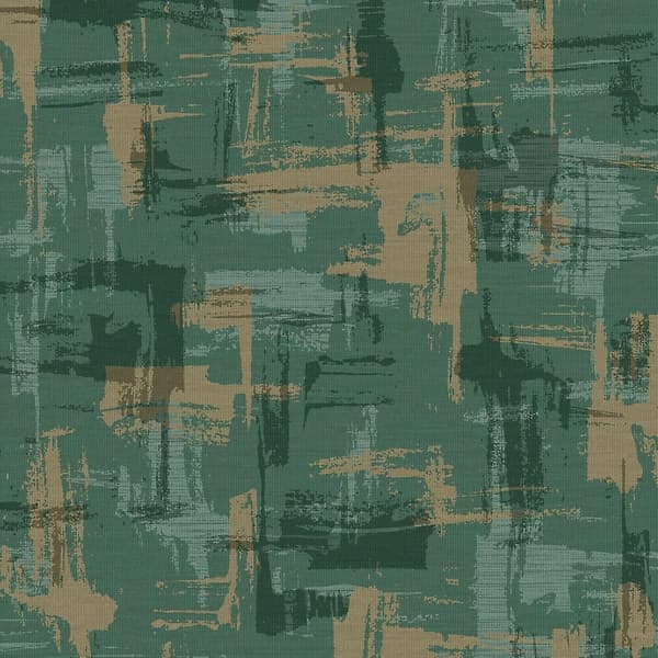 Holden Decor Abstract Geo Vihreä Tapetit 13561