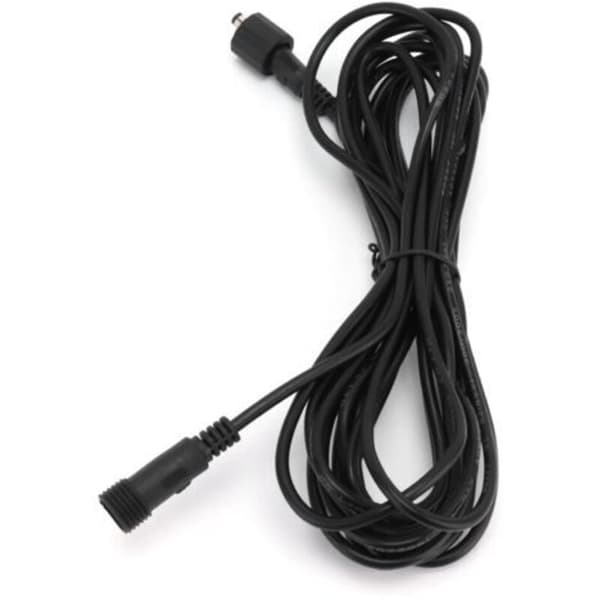 24AWG DC förlängningssladd, tillbehör för elektrisk utrustning för solprojektorperiferiutrustning