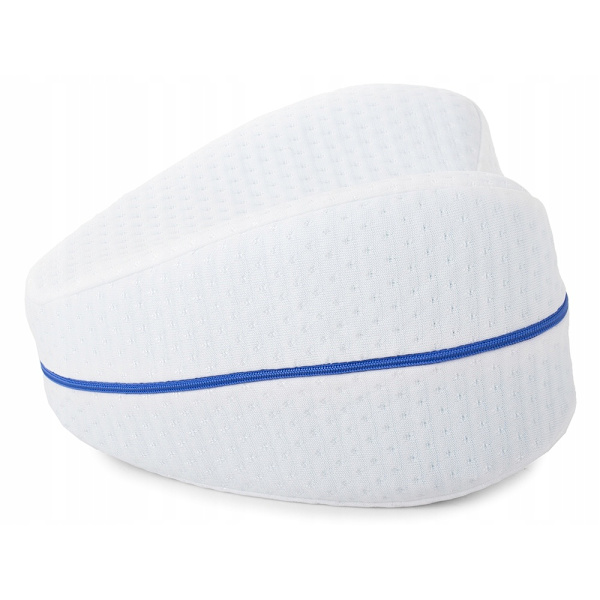 Memory Foam Knee Pillow for Side Sleepers – Support Between Knees