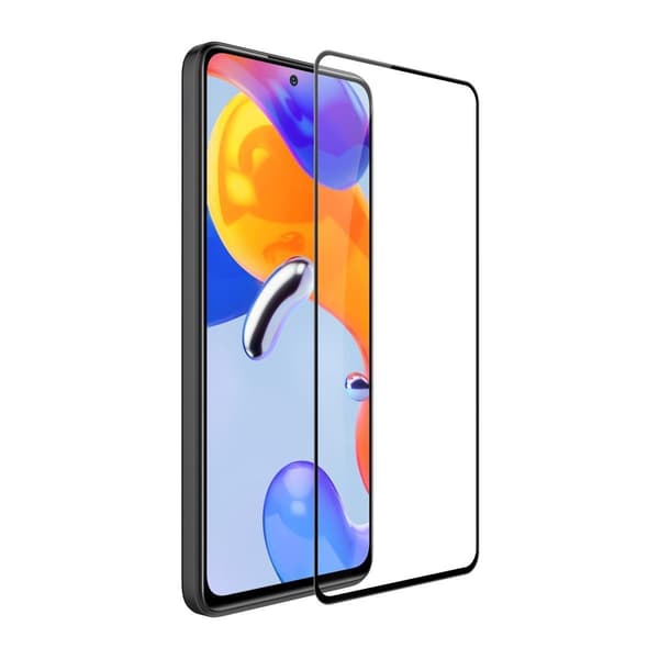 3x Tempered Glass Screen Protector for Xiaomi Redmi Note 11