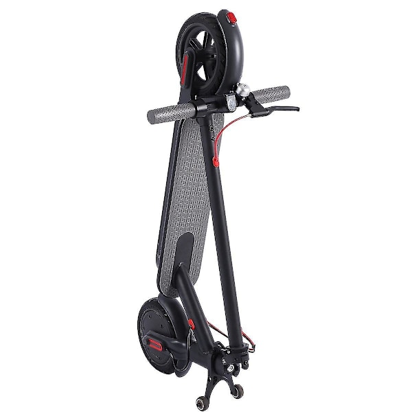 Foldbar Elektrisk Scooter Håndstandsstativ Til Es Max G30 Scooter Universal Foldbar Opbevaringsbeslag Tilbehør