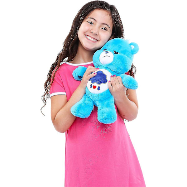 Grumpy Bear 35cm Samlarplyschleksak - Care Bears