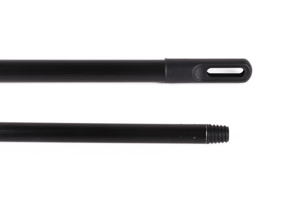 Varsi 120 cm musta