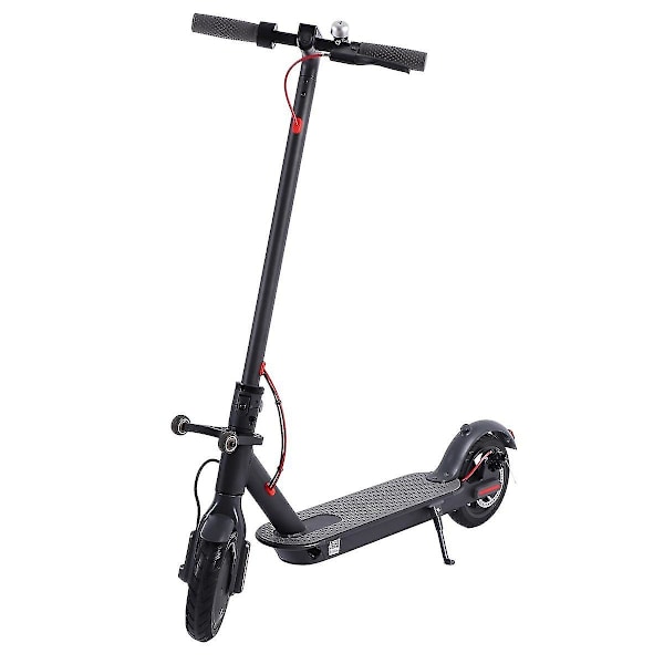 Foldbar Elektrisk Scooter Håndstandsstativ Til Es Max G30 Scooter Universal Foldbar Opbevaringsbeslag Tilbehør