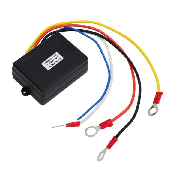 12V 24V Wireless Winch Remote Control Switch Receiver Kit Universal for Truck ATV SUV