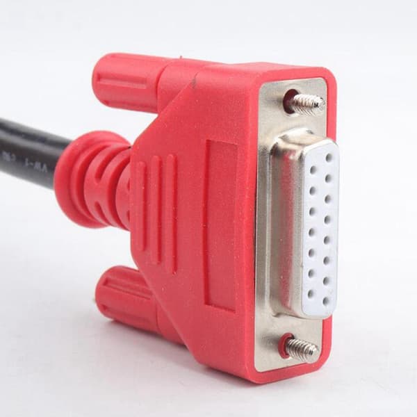Bil Hovedtest Datakabel Diagnostisk For Obd2 Ledning For Autel Ms906 Ms905