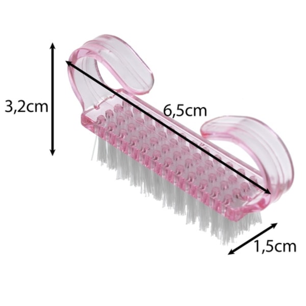 Nail Brush - 50 pcs