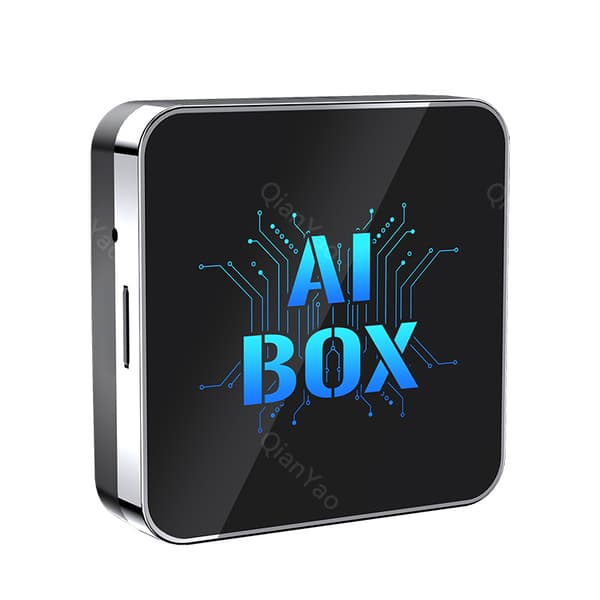 carplay box AIBOX Android13 bilmaskin sammenkobling smart carplay adapter 2+32G 1 stk