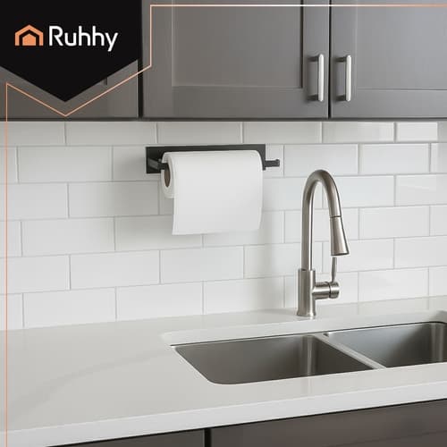 Paper Holder - For Kitchen Roll
