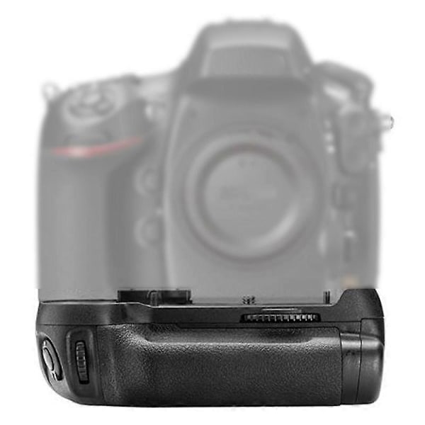 MB-D12 Pro Series Multi-Power Batterigrep For D800, D800E & D810 Kamera