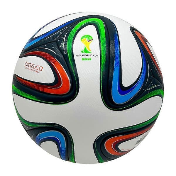 2014 Brasilien VM Fodbold Til Træning