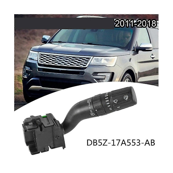 Til SUV Truck Vinduesviskerkontakt Ny DB5Z-17A553-AB DB5Z17A553AB