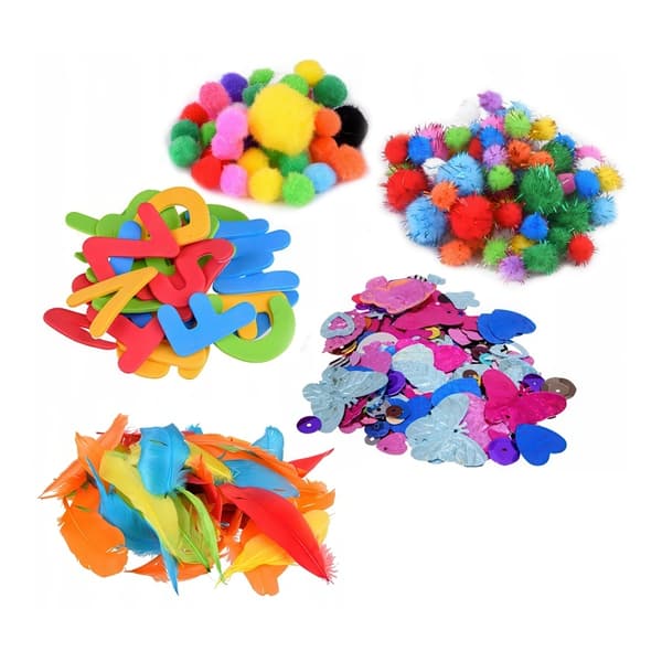 Mega Hobbysett for Barn