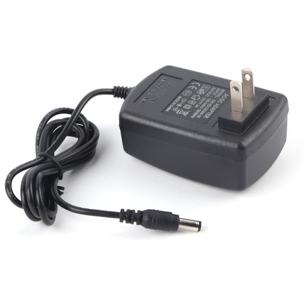 AC 100-240V til DC 12V 3A Strømomformeradapter til LED-lysbånd, US-stik