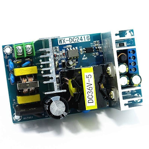 -DC2416 Industrielt Modul High- Bare Board Switching Supply Board DC Modul 36V 5A