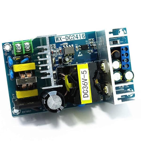 -DC2416 Teollisuusmoduuli High- Bare Board Switching Supply Board DC-moduuli 36V 5A