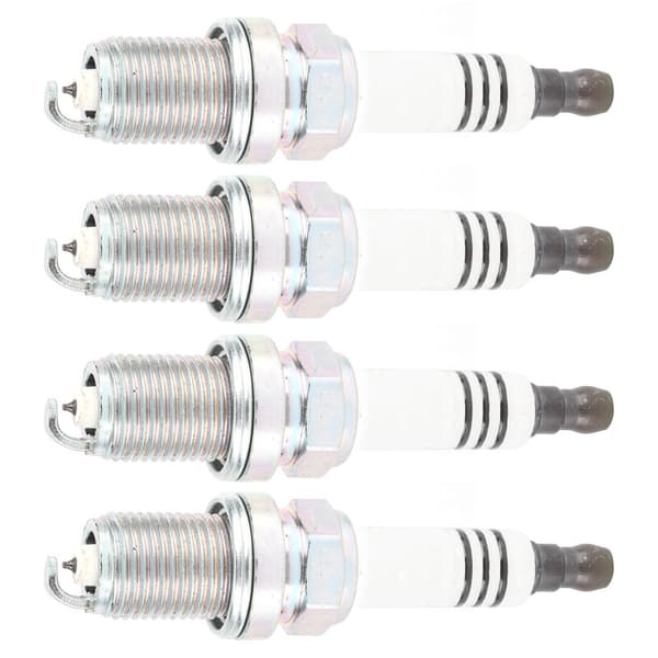 4 stk. BKR8EIX 2668 Iridium tændingssystem tændrør egnet til A3 8P/A4 B7/A5 B8 B8.5