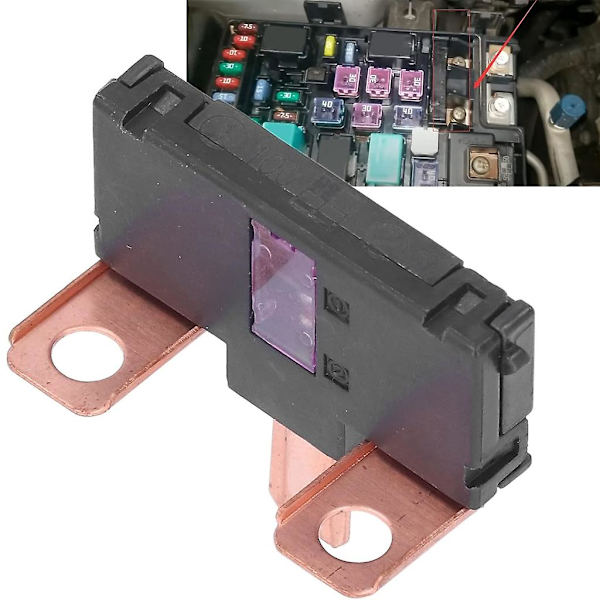 Reservedele 100A/70A Multi Sikringer 38231-SDA-A01 til Civic Accord
