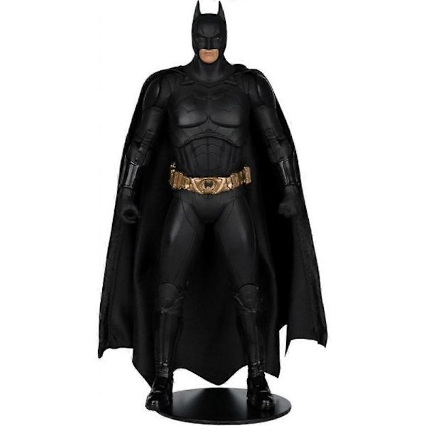 DC Multiverse Batman (Batman Begins) 7\" Actionfigur Samlarobjekt