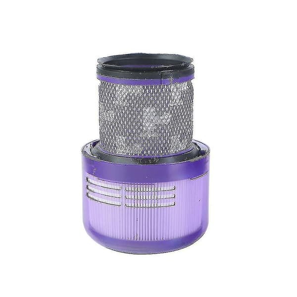 2-pak Filter til V11 V15 Sv14 Sv22 Vaskbar Udskiftningsfilter Hy-yu