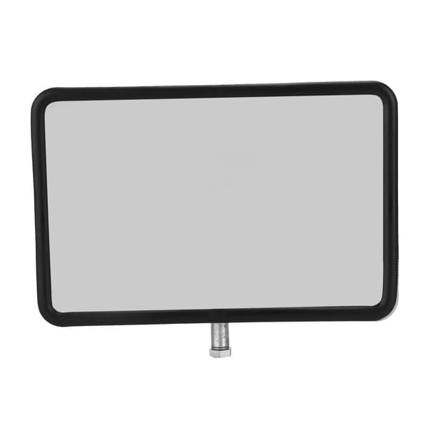 Universal Manual Adjustable Car Mirror Head for Landcruiser 70 75 78 - Replacement with Plating